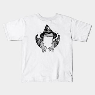 M.frogtattoo Kids T-Shirt